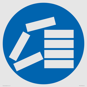 Custom Mandatory: Stack correctly